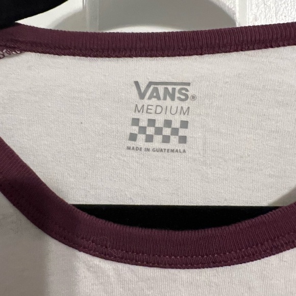 Vans top - Picture 4 of 5